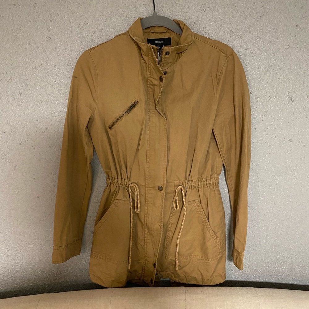 Rain Jacket